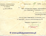 A.Dragan, mianowanie kndtem PPP w Uchaniach, 29.03.1935.jpg