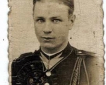 Artur-Doroszkiewicz.-Post.-Policji-konnej-w-rezydencji-Prezydenta-II-RP-w-Spale