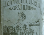 Jednodniowka XII kursu, Mosty Wielkie 1936-37.jpg