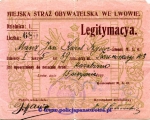 Legitymacja-MSO-Jan-Manz-Lwow-15.08.1919-r