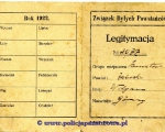 Legitymacja-Zw.Bylych-Powstancow-Wilhelm-Gorny-1