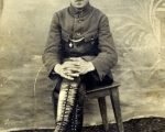 Leon Wysocki, Dumlowicze 29.05.1922.jpg