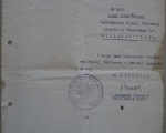 Nadkom. A.Janasinski, mianowanie na kmdta w Zaleszczykach.jpg