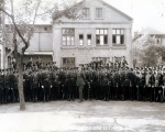 Plk. Maleszewski, Szkola w Piaskach k.Sosnowca 1929.jpg