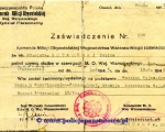 Zasw. KMO W-wy o zwolnieniu ze sluzby, 20.02.1947.jpg