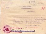 A.Dragan, przeniesienie do PP w Uchaniach 19.09.1930 (1).jpg