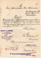 A.Dragan, raport o urlop 12.01.1931.jpg