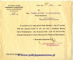 Alfred Dragan, nadanie Medalu X-lecia , 31.05.1929.jpg