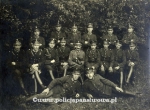 Asp. Brzozowski, 28 komp Pol. Gr. Posterunek nr 4 Solonoje, 22.09.1924r.jpg