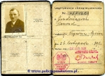 Legitymacja-ubezpieczeniowa-Konrad-Grudniewicz-1939
