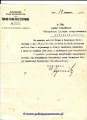 Pismo KGPP do K.Piekarskiego, zwolnienie z PP, 18.08.1925.jpg