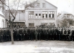 Plk. Maleszewski, Szkola w Piaskach k.Sosnowca 1929.jpg