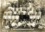 Policjanci w strojach sportowych, Suwalki.jpg