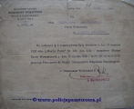 Post. Jan Pajak, nadanie Medalu X-lecia, 1929.jpg