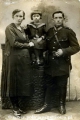 Post. PP z zona i corka Janina, 1926 Lublin.jpg
