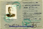 Stefan Mitura, legitymacja policja polska GG, 1944 (1).jpg