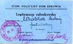 Stow. Policyjny Dom Zdrowia - legitymacja (1).jpg