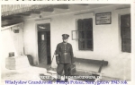 Wladyslaw Grandowski, policja polska, Sancygniow 1943.jpg