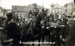 Wojsko polskie na czele z gen. Szeptyckim wkracza do Katowic, 22.06.1922.jpg
